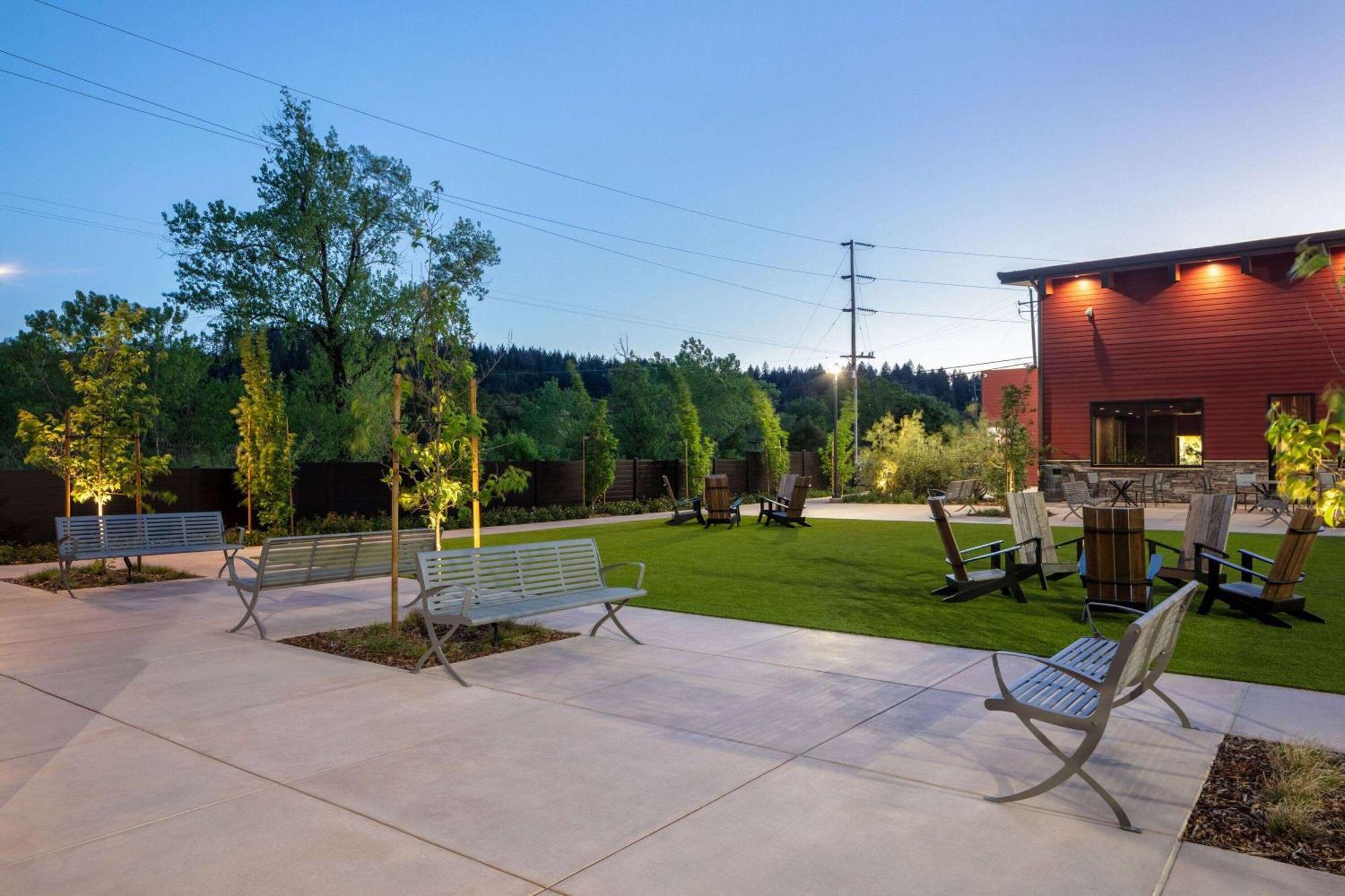 Wyndham Garden Redwood Valley - Ukiah Exteriör bild